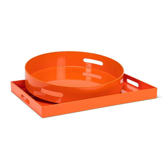 Gloss Rectangle Tray