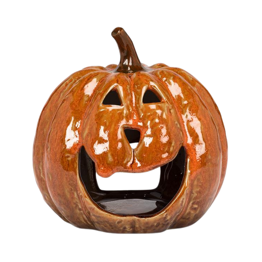 Classic Shape Jack O'Lantern-5.5"D