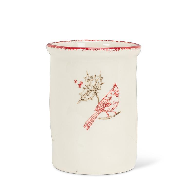Cardinal Stamp All Purpose Pot-6"H