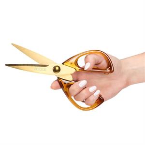 All Purpose Scissors-Orange-8"L