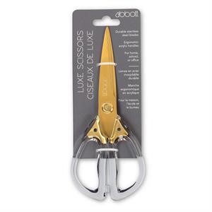 All Purpose Scissors-Orange-8"L