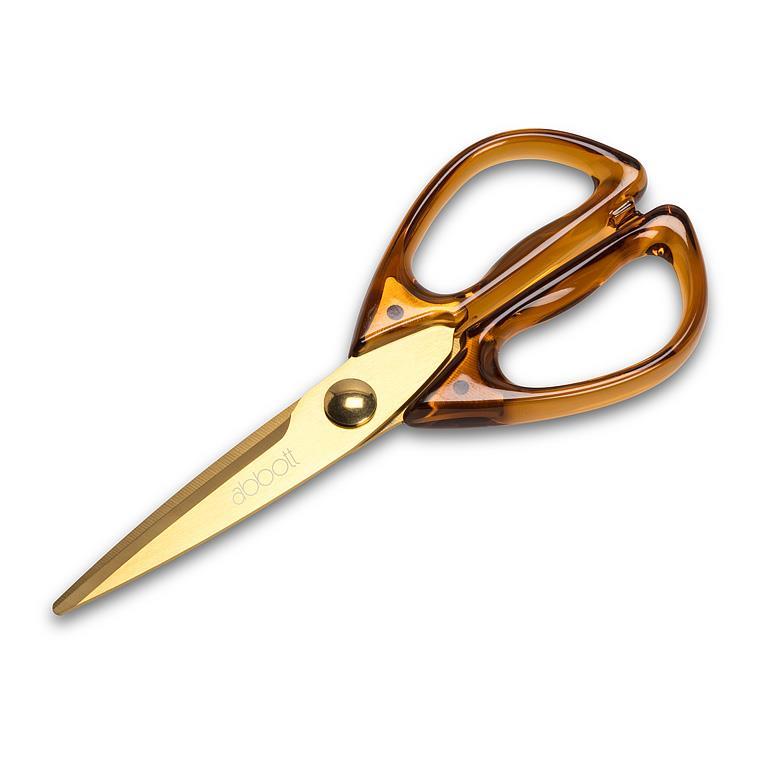 All Purpose Scissors-Orange-8"L