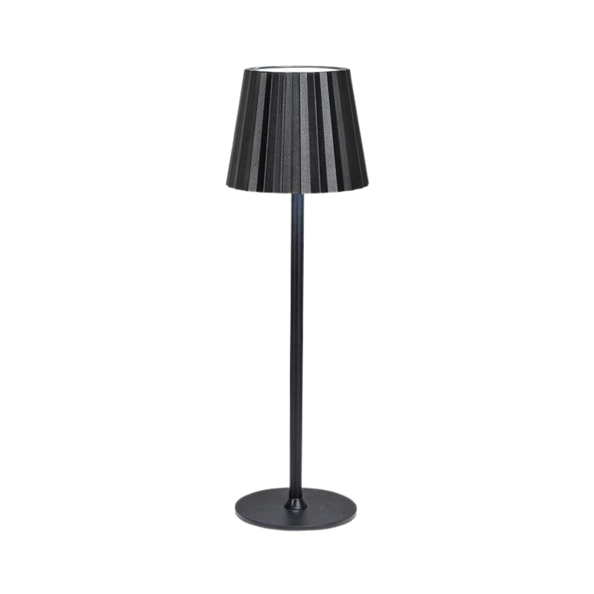 Fluted Shade 15" Table Lamp 🇨🇦