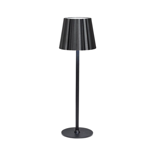 Fluted Shade 15" Table Lamp 🇨🇦