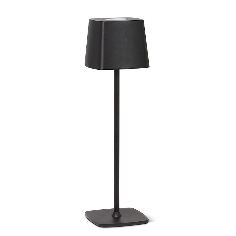 Square Shade LED Table Lamp