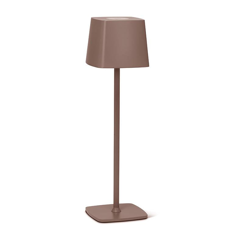 Square Shade LED Table Lamp