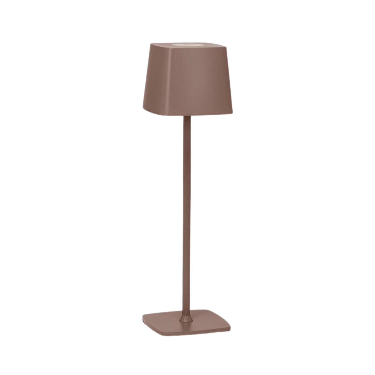 Square Shade LED Table Lamp