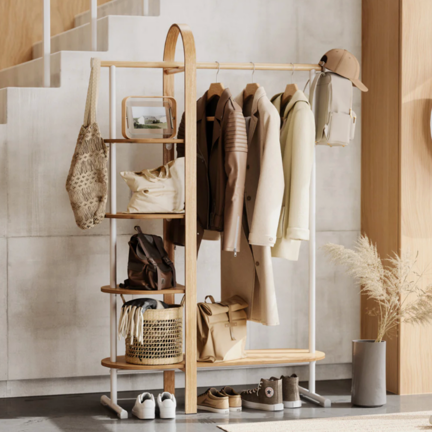 Bellwood Garment Rack