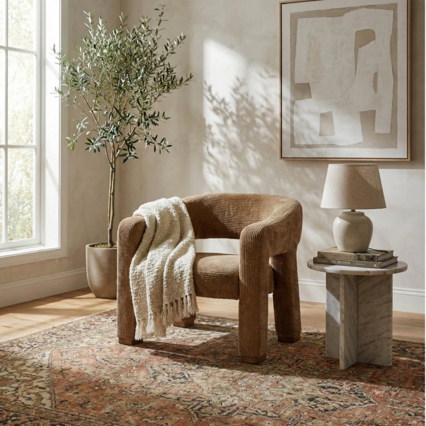 Quinn Club Chair
