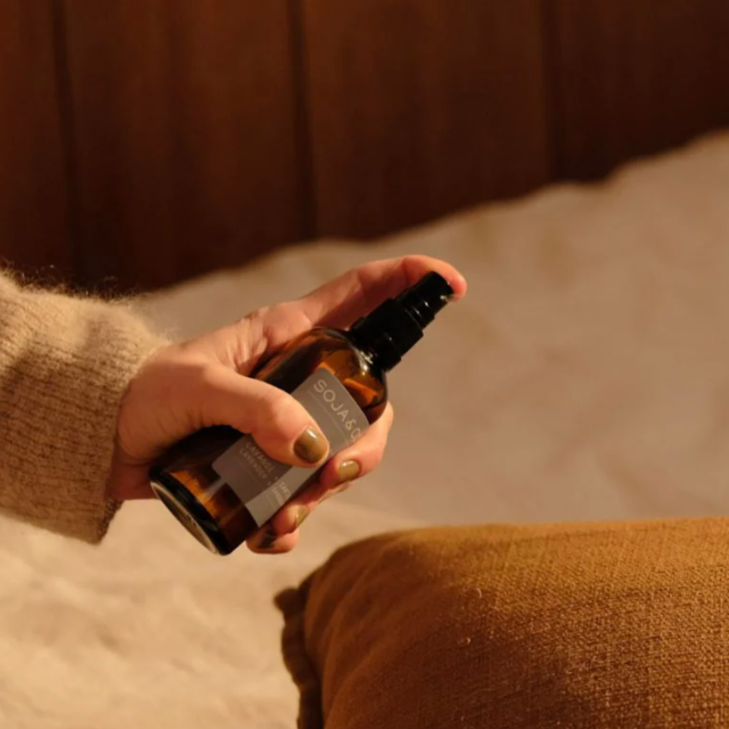 Pillow Mist | Lavender + Sandalwood
