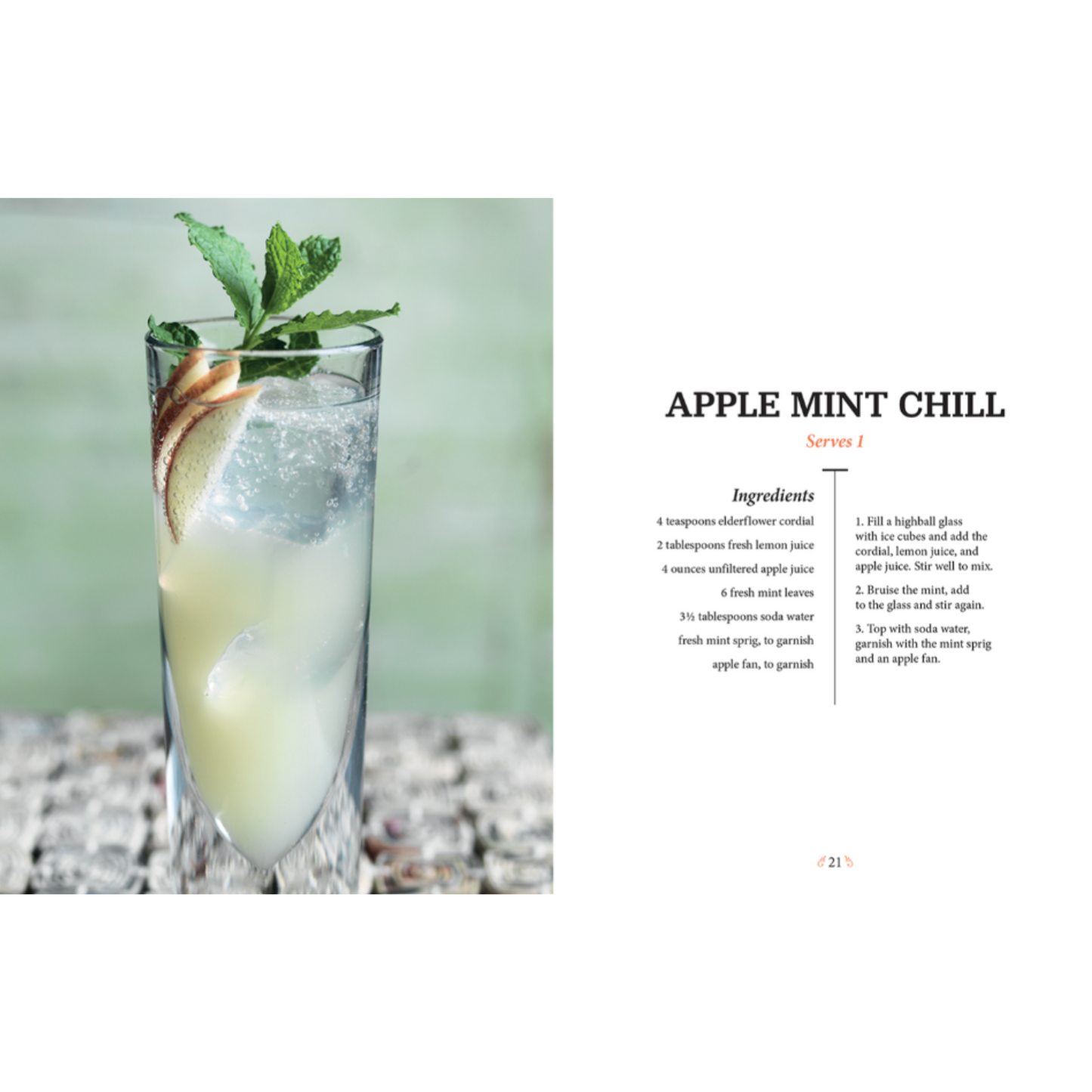 Art of Mixology: Mocktails