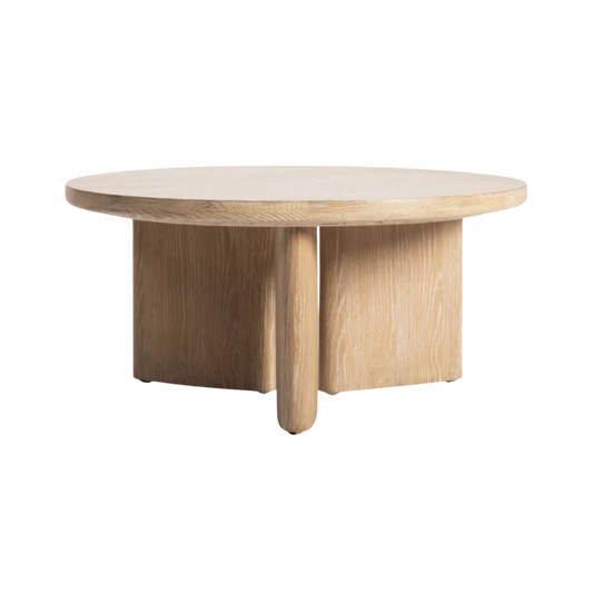 Infinity Coffee Table - Wood