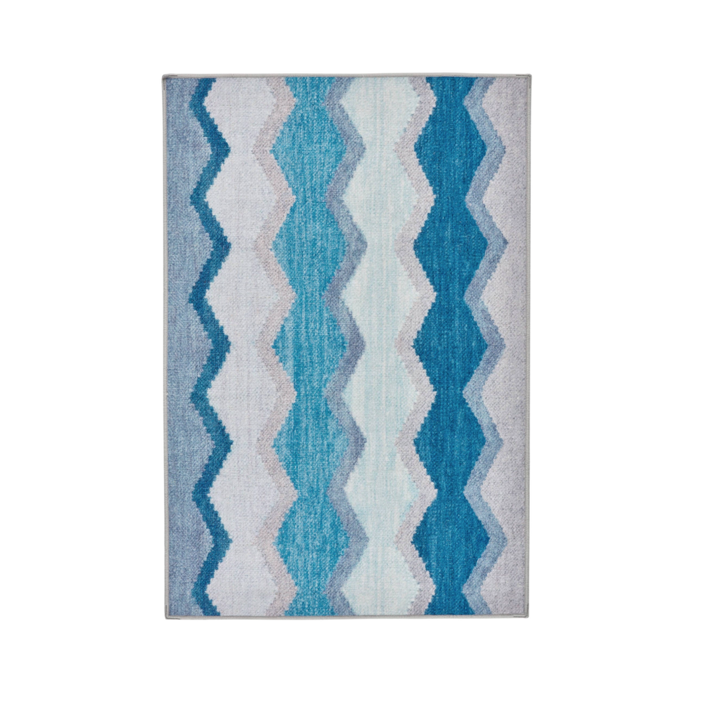 Safety Net Machine Washable Rug