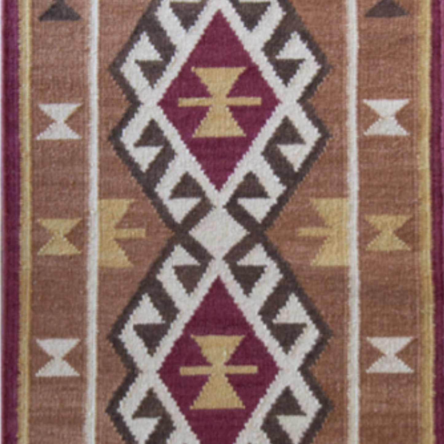 Killim Keisari Multi Wool Hand Woven Runner 2'6" x 9'9"
