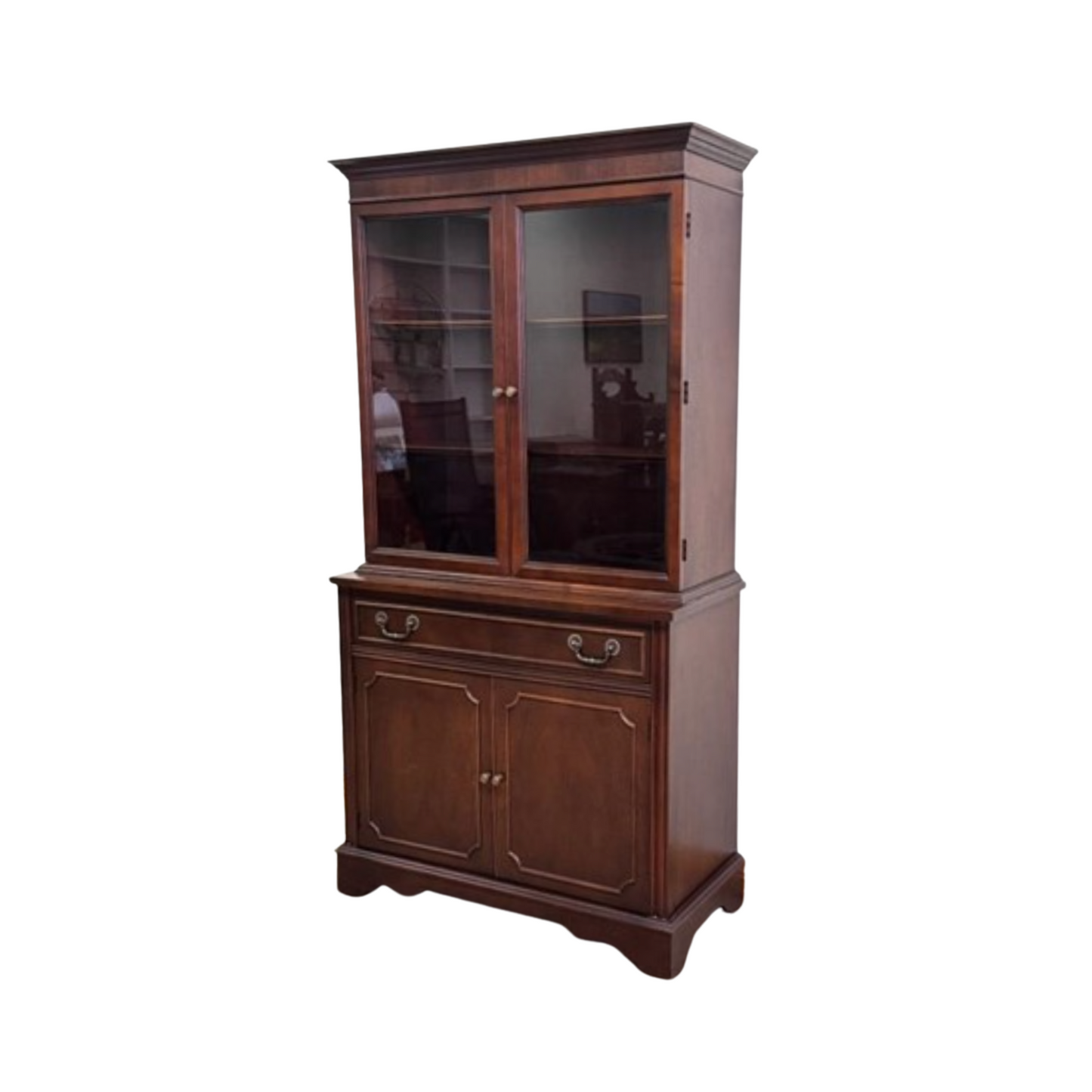 Knechtel Mahogany Cabinet🇨🇦