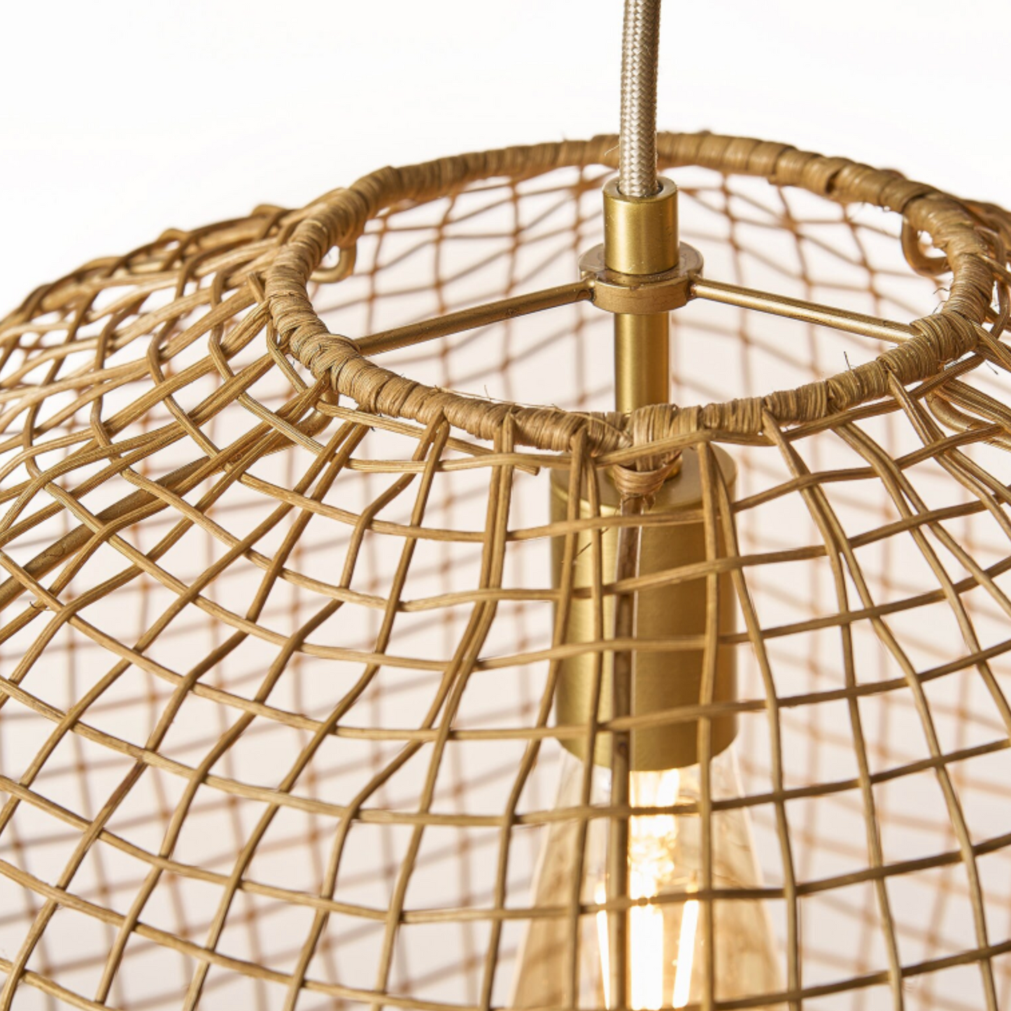 Selene Multi Basket Chandelier