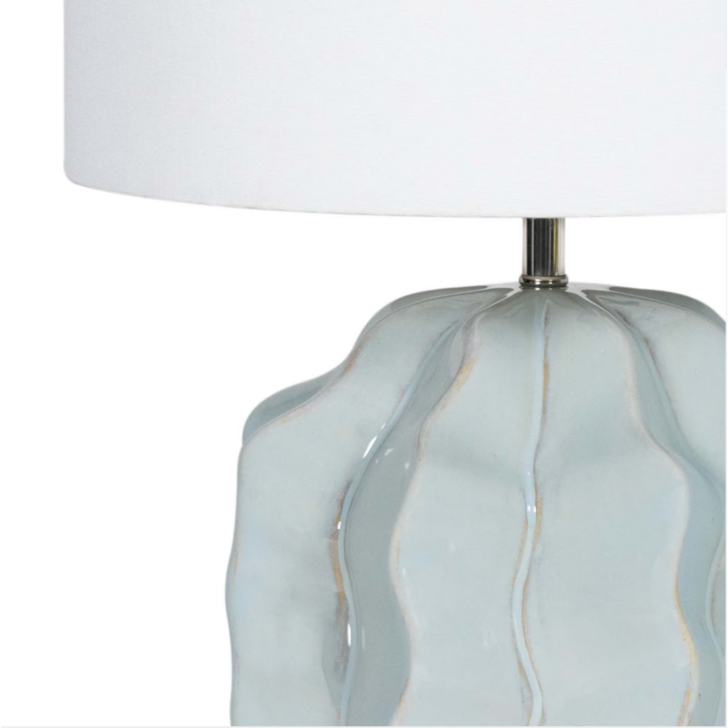 Destin Ceramic Mini Lamp