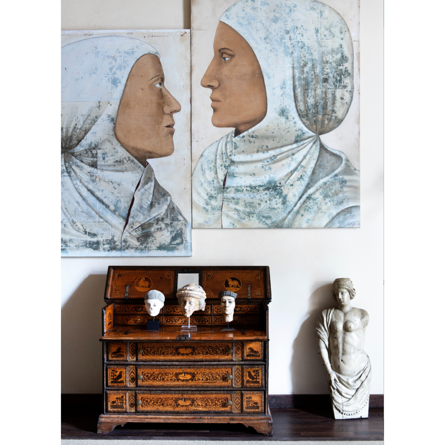 Art In Residence