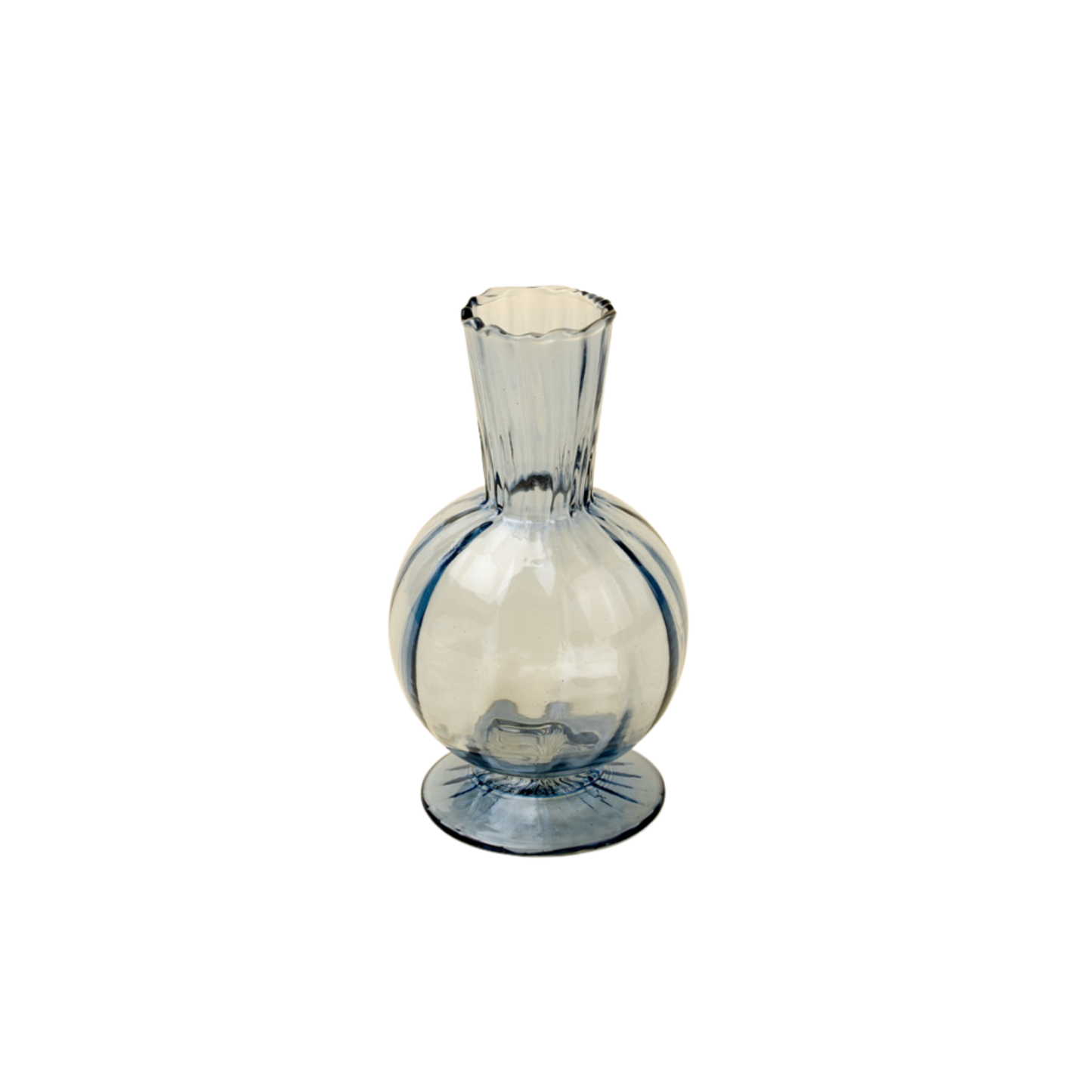 Sundae Glass Vase