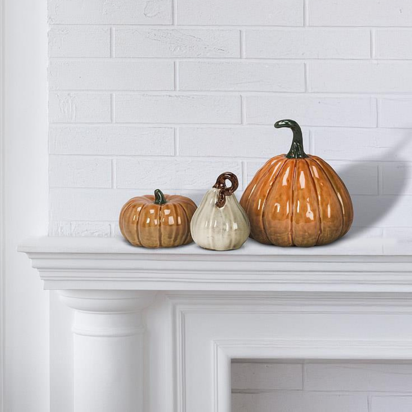Ivory Pumpkin