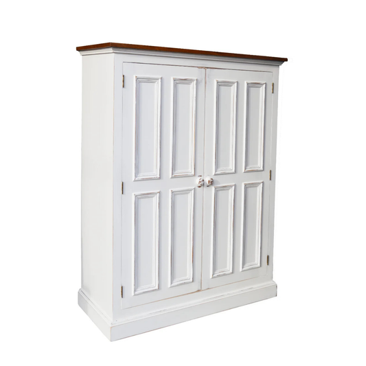 Brome Lake Linen Cabinet
