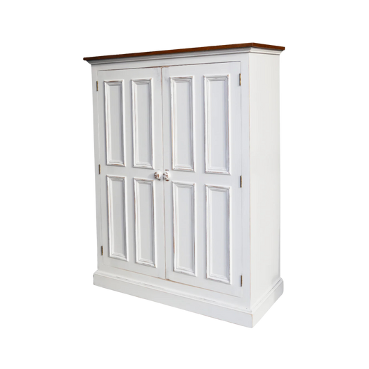 Brome Lake Linen Cabinet