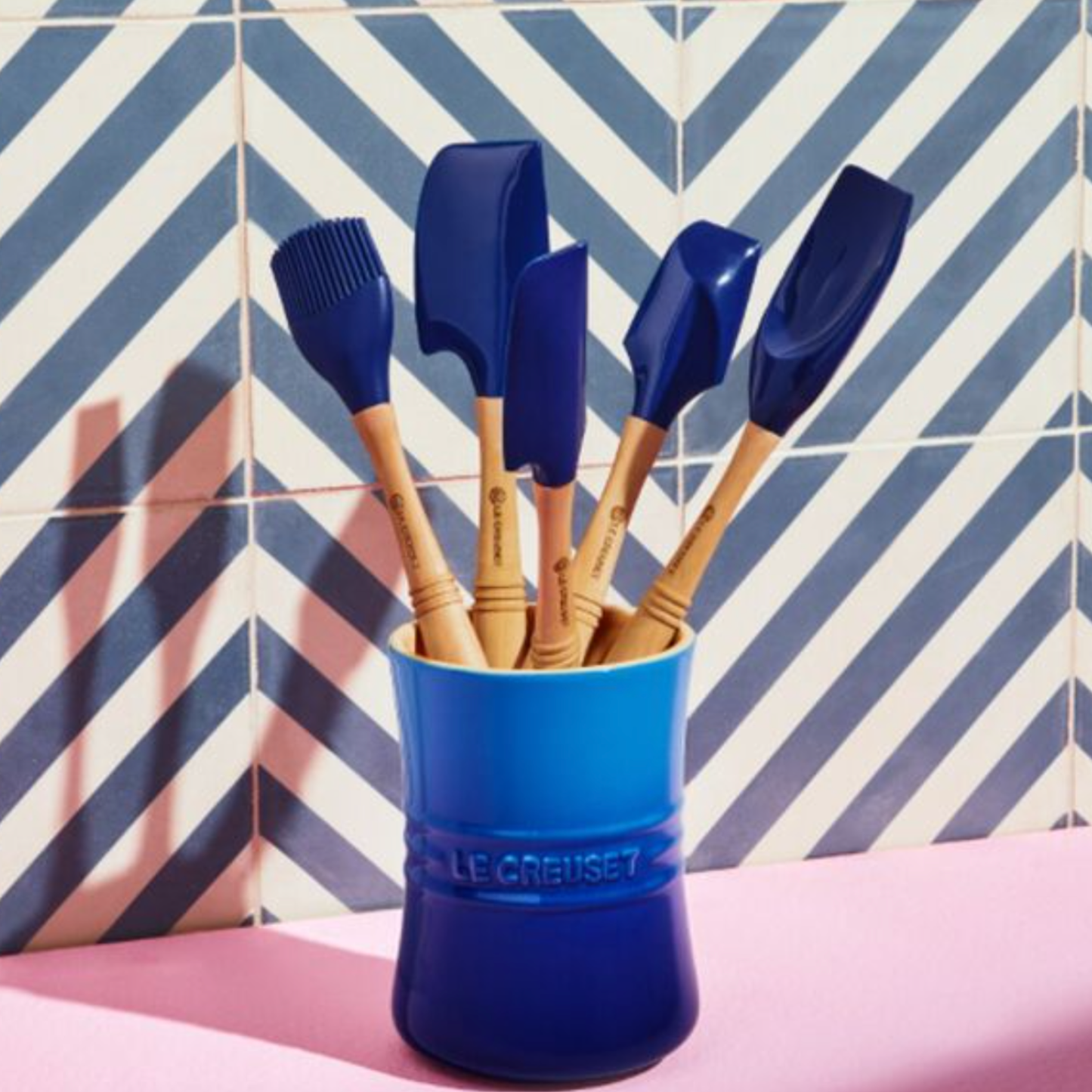 Revolution® 6-Piece Silicone Tool Set