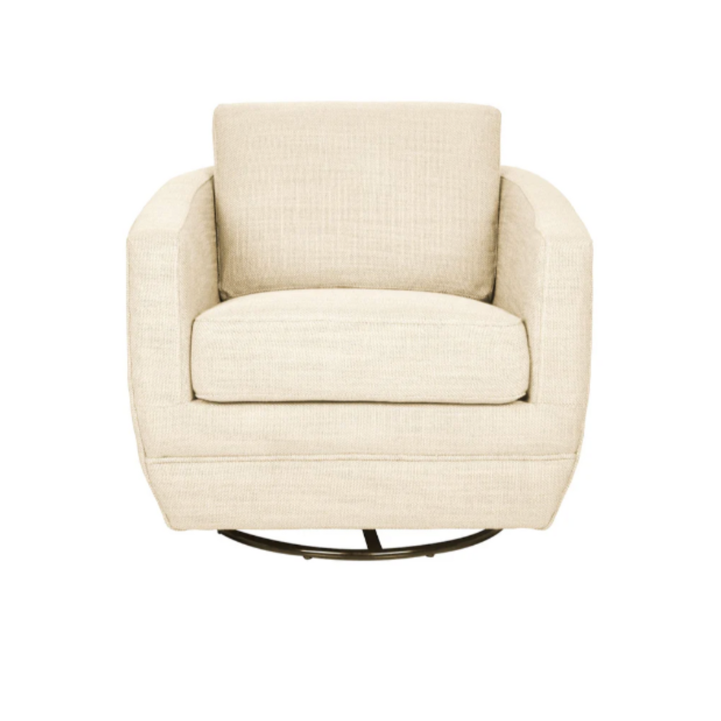 Baltimo Swivel Glider
