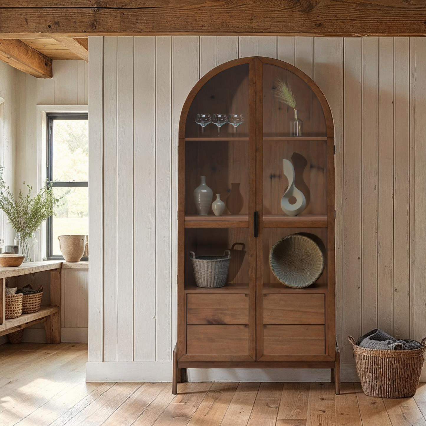 Remix Display Cabinet