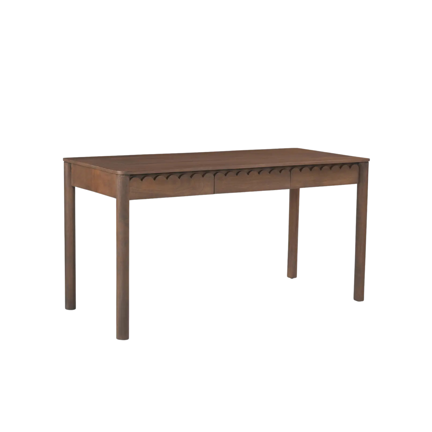 Wiley Desk Vintage Brown