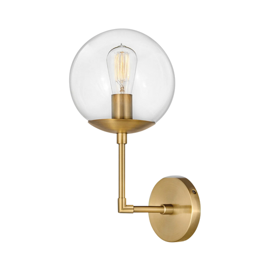 Warby Single Light Sconce