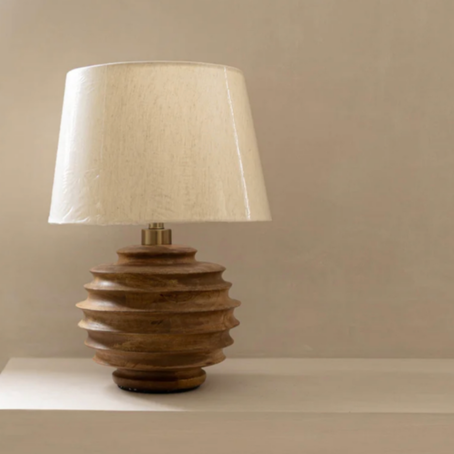 Skye Natural Lamp