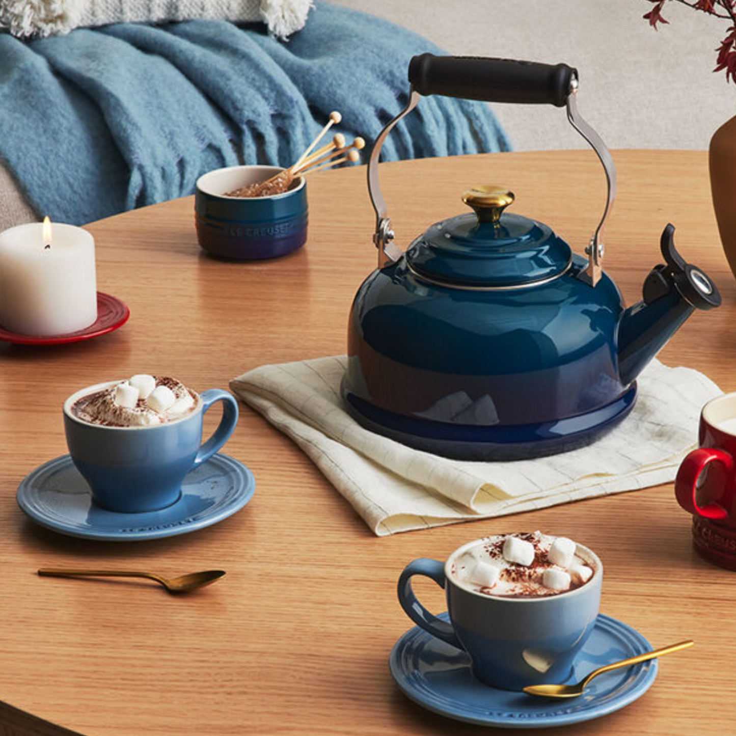 Classic Whistling Kettle