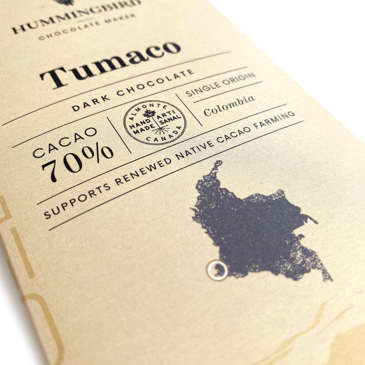 Tumaco 70%