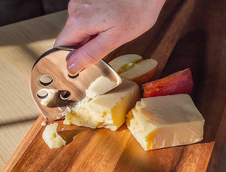*Semi Circle Cheese Cutter-3.5"W