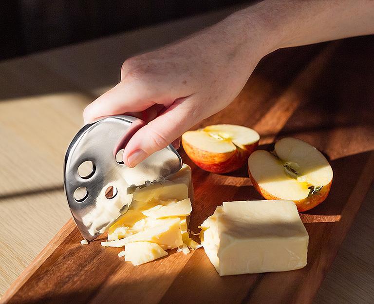 *Semi Circle Cheese Cutter-3.5"W