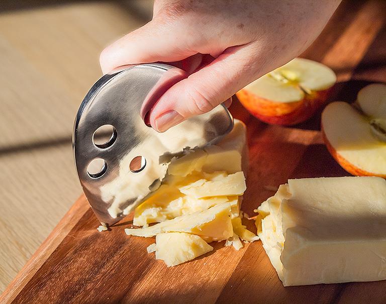 *Semi Circle Cheese Cutter-3.5"W