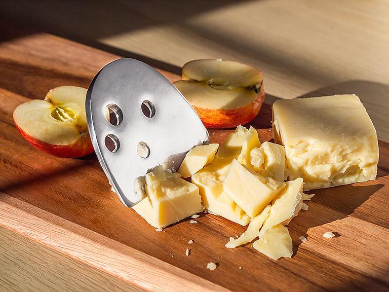 *Semi Circle Cheese Cutter-3.5"W