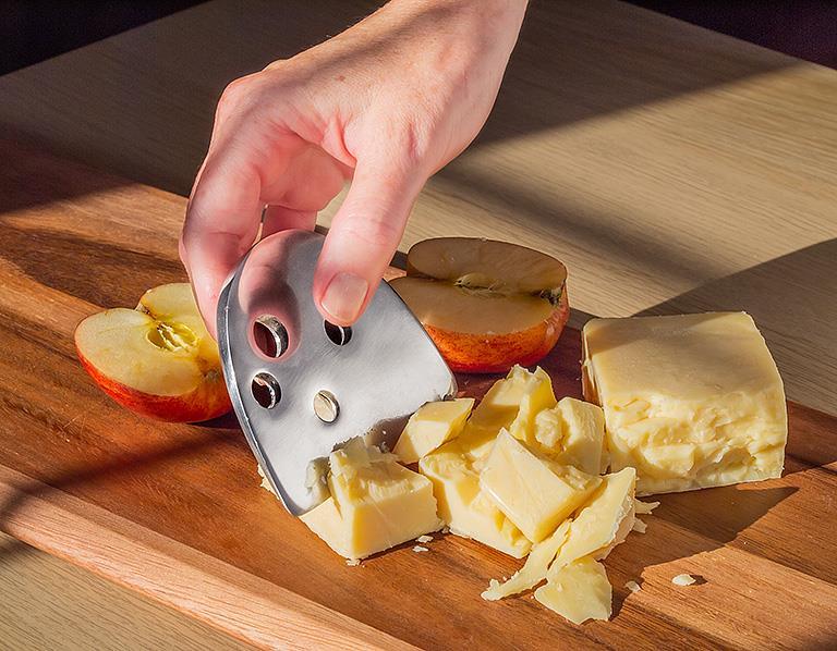 *Semi Circle Cheese Cutter-3.5"W