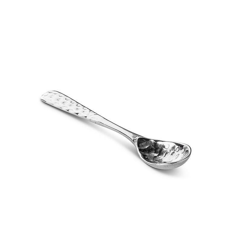 *Mini Hammered Spoon-2.5"L