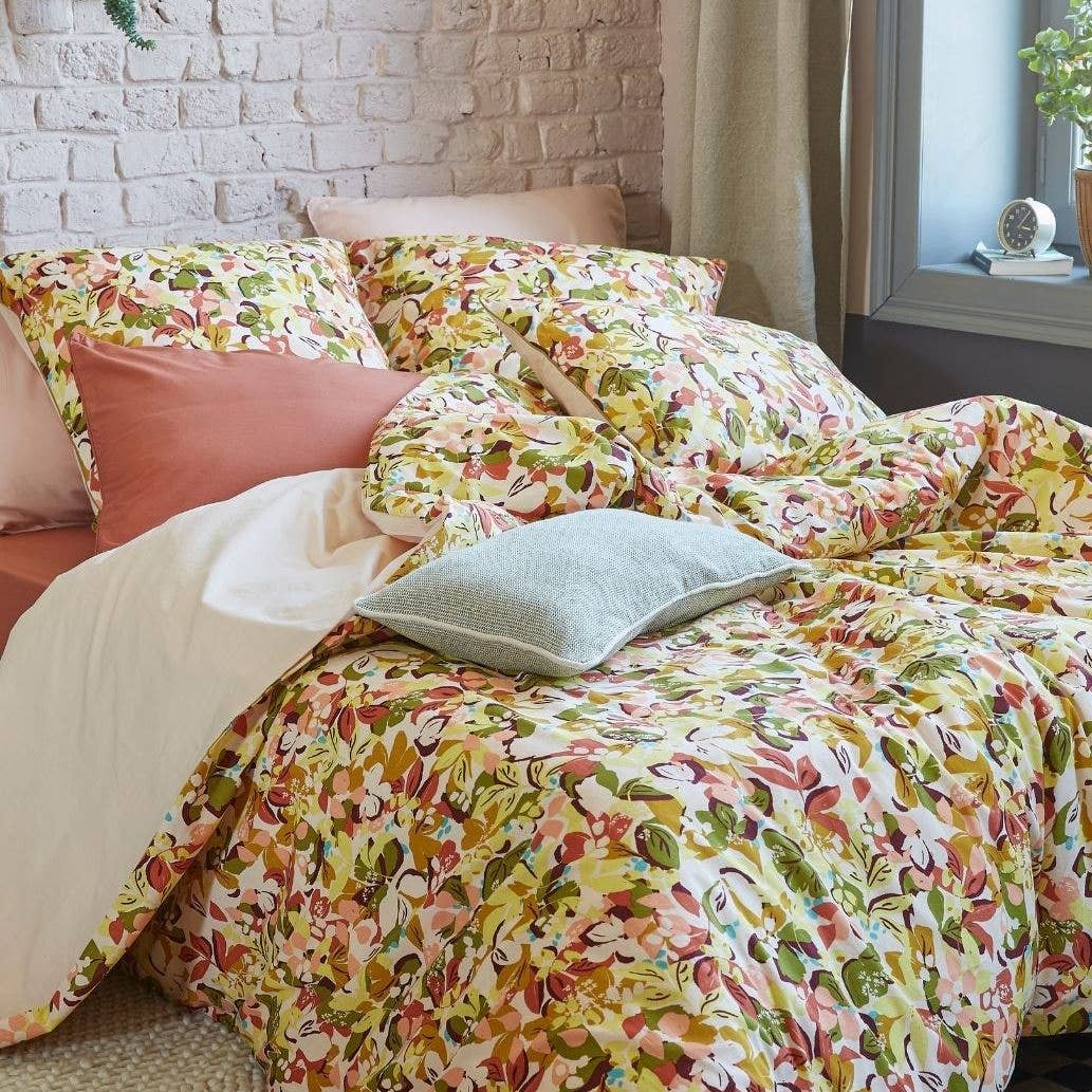 La Rayonnante printed quilt cover