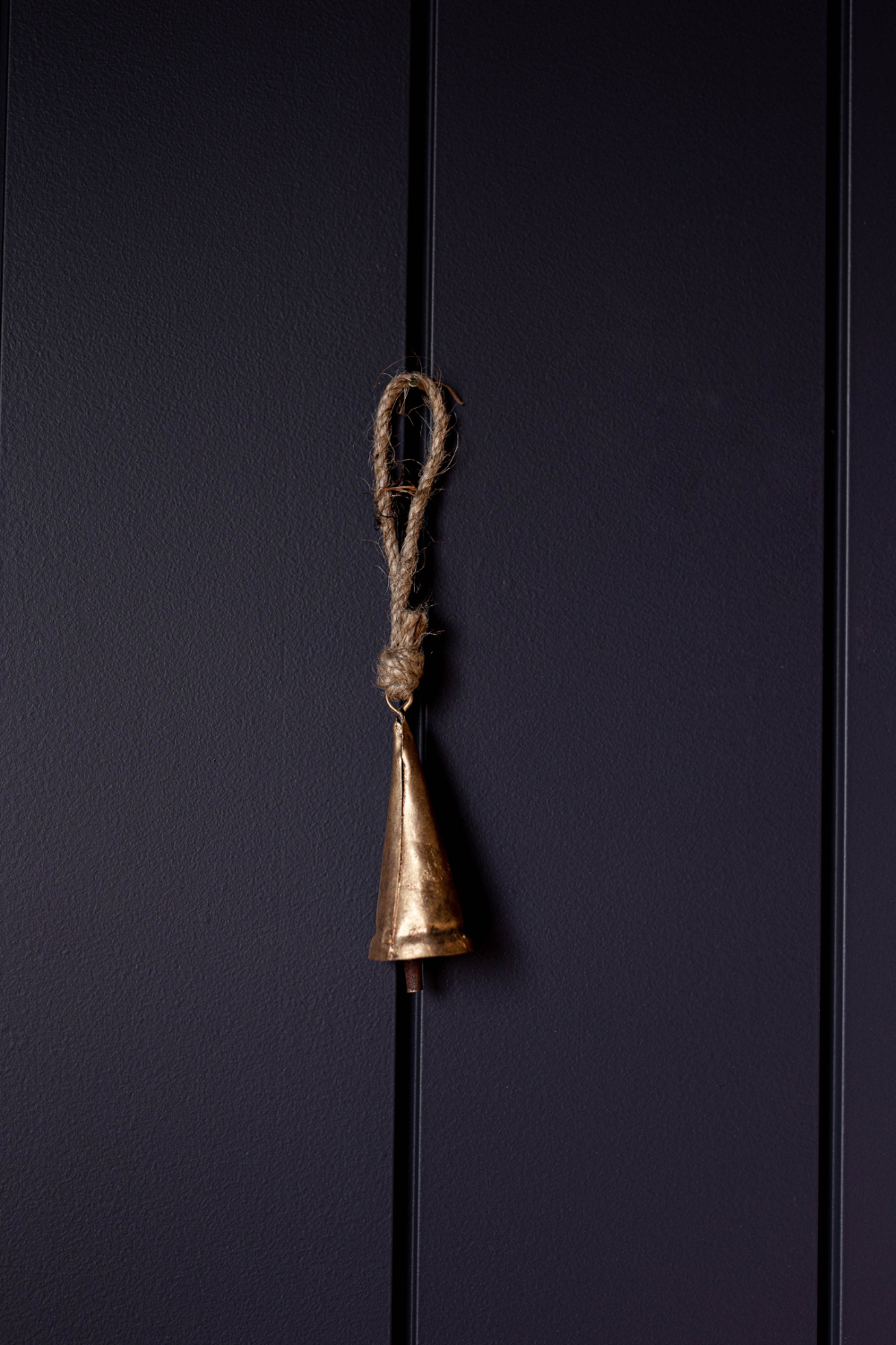 Tapered Bell Ornament Set of 20 Christmas Decor