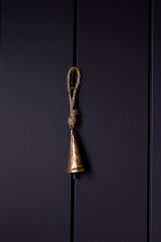 Tapered Bell Ornament Set of 20 Christmas Decor