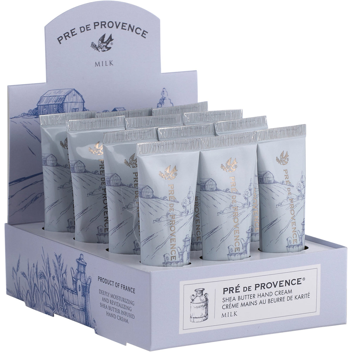 Heritage Hand Cream - Milk