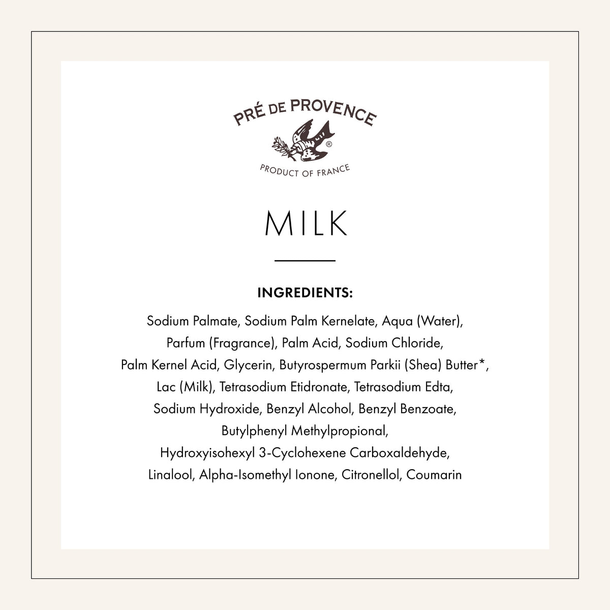 Milk Soap Bar - 25g, 150g, 250g