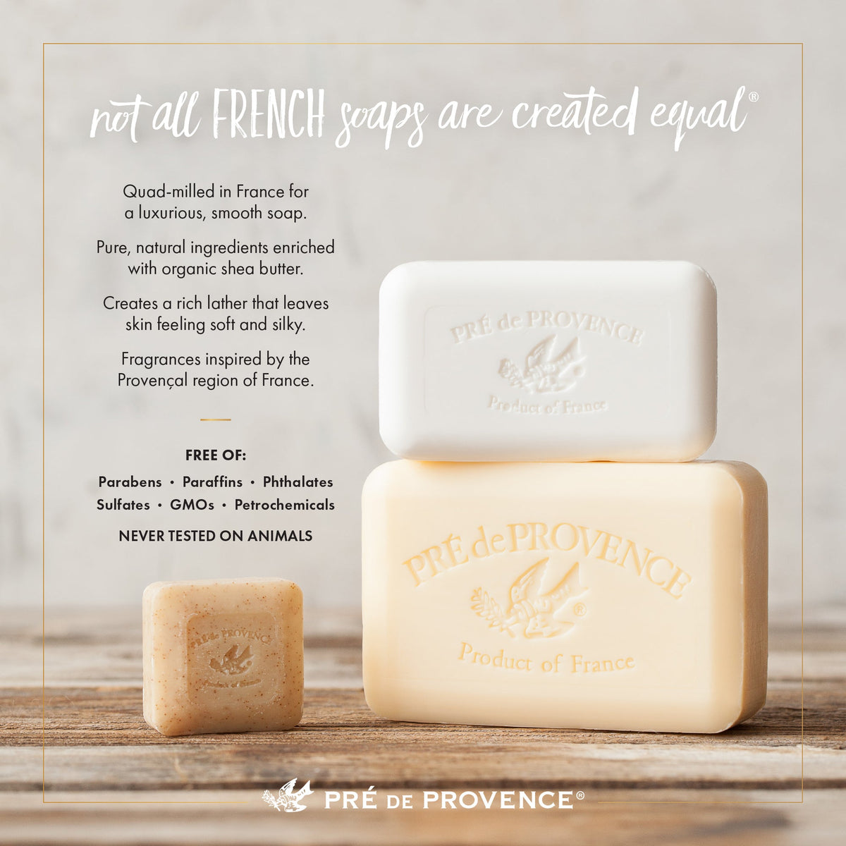 Milk Soap Bar - 25g, 150g, 250g