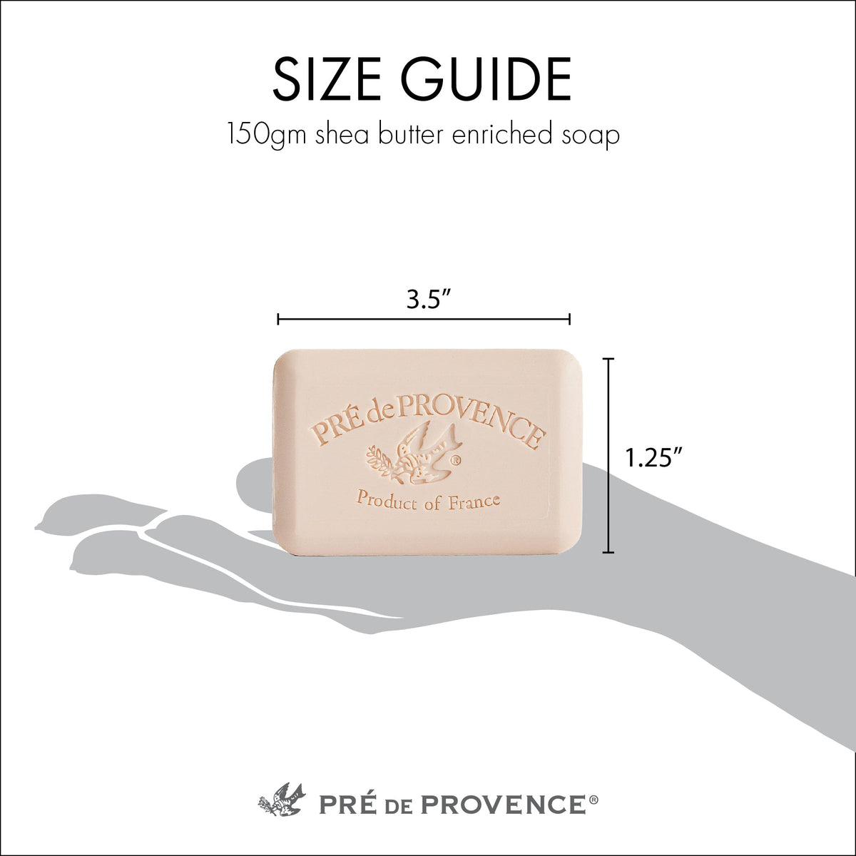 Milk Soap Bar - 25g, 150g, 250g
