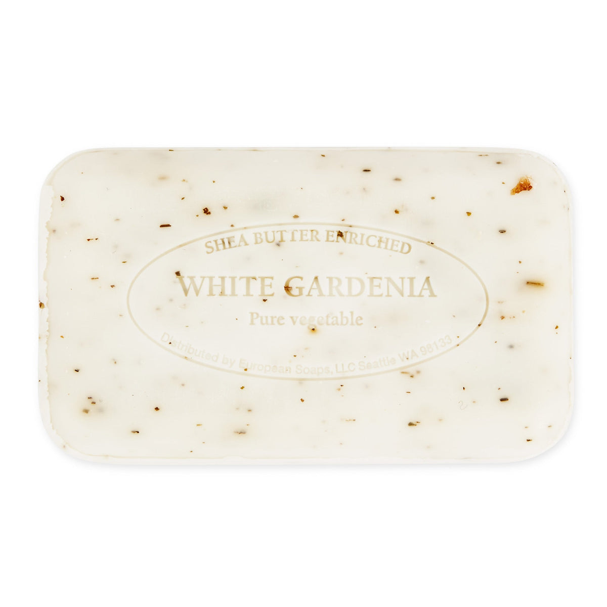 White Gardenia Soap Bar - 25g, 150g, 250g