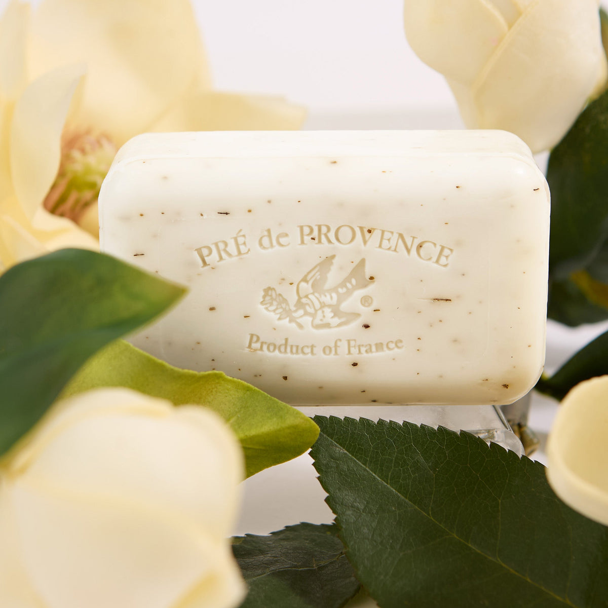 White Gardenia Soap Bar - 25g, 150g, 250g