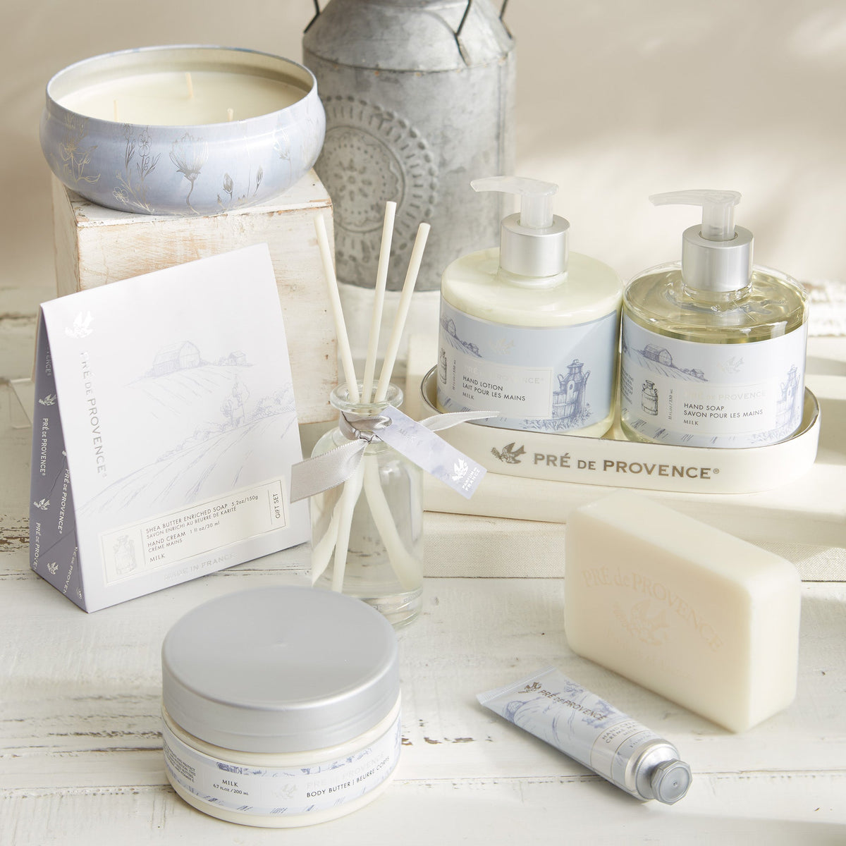 Milk Soap Bar - 25g, 150g, 250g